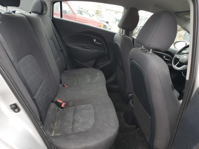 Photo 9 VIN: KNADM4A39E6361427 - KIA RIO 