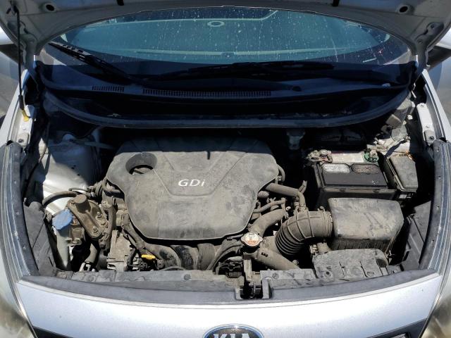 Photo 10 VIN: KNADM4A39E6361475 - KIA RIO LX 