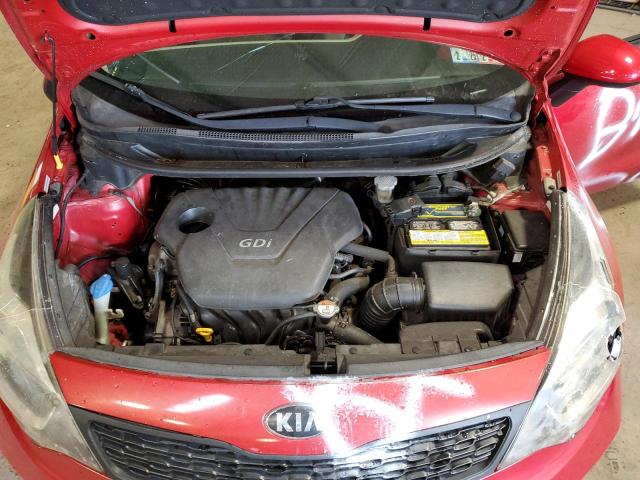 Photo 10 VIN: KNADM4A39E6361914 - KIA RIO 