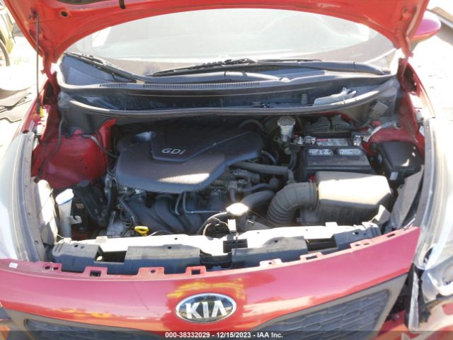 Photo 9 VIN: KNADM4A39E6361928 - KIA RIO 