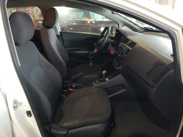 Photo 4 VIN: KNADM4A39E6361945 - KIA RIO LX 