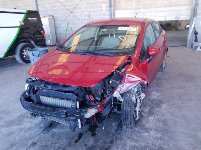 Photo 1 VIN: KNADM4A39E6364151 - KIA RIO LX 