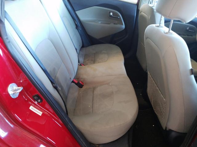 Photo 5 VIN: KNADM4A39E6364151 - KIA RIO LX 