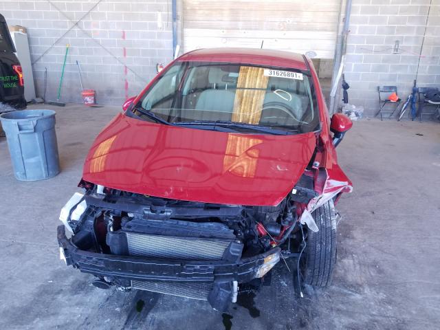 Photo 8 VIN: KNADM4A39E6364151 - KIA RIO LX 