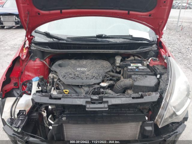 Photo 9 VIN: KNADM4A39E6364215 - KIA RIO 