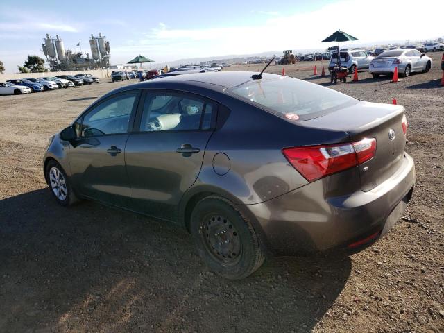 Photo 1 VIN: KNADM4A39E6365607 - KIA RIO LX 