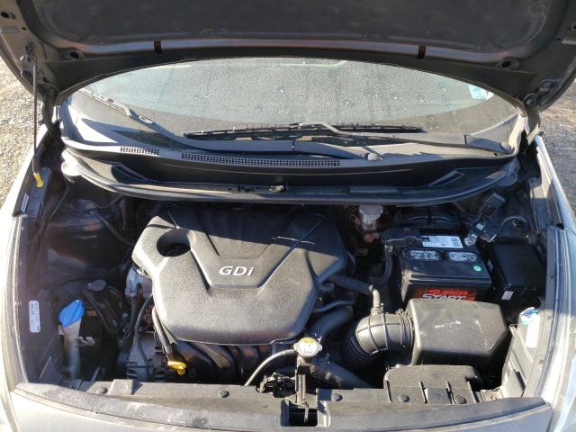 Photo 10 VIN: KNADM4A39E6365607 - KIA RIO LX 