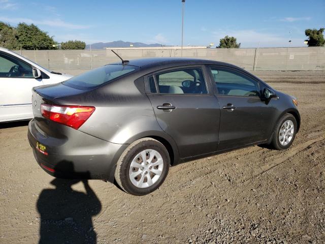 Photo 2 VIN: KNADM4A39E6365607 - KIA RIO LX 