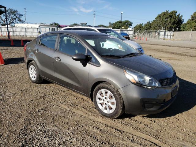 Photo 3 VIN: KNADM4A39E6365607 - KIA RIO LX 