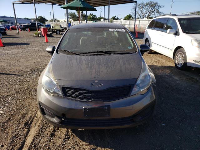 Photo 4 VIN: KNADM4A39E6365607 - KIA RIO LX 