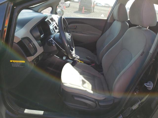 Photo 6 VIN: KNADM4A39E6365607 - KIA RIO LX 