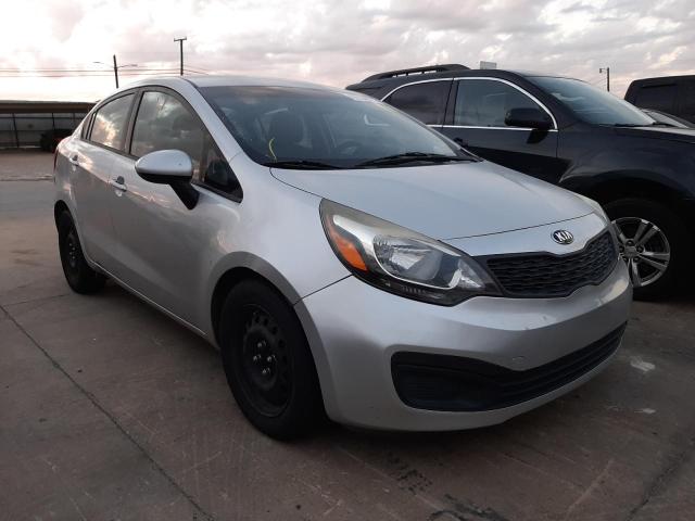 Photo 0 VIN: KNADM4A39E6371326 - KIA RIO LX 