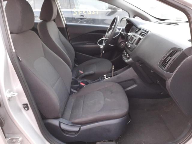 Photo 4 VIN: KNADM4A39E6371326 - KIA RIO LX 