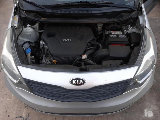 Photo 6 VIN: KNADM4A39E6371326 - KIA RIO LX 