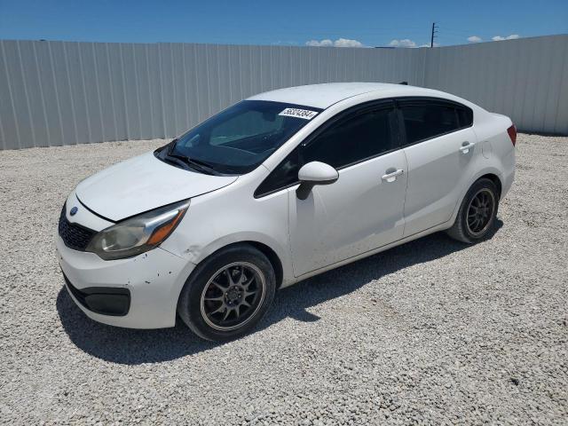 Photo 0 VIN: KNADM4A39E6371682 - KIA RIO 