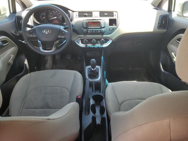 Photo 7 VIN: KNADM4A39E6371682 - KIA RIO 