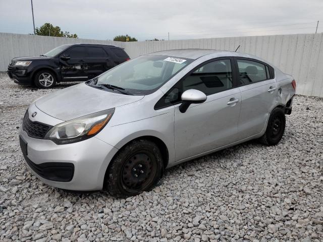 Photo 0 VIN: KNADM4A39E6375733 - KIA RIO LX 