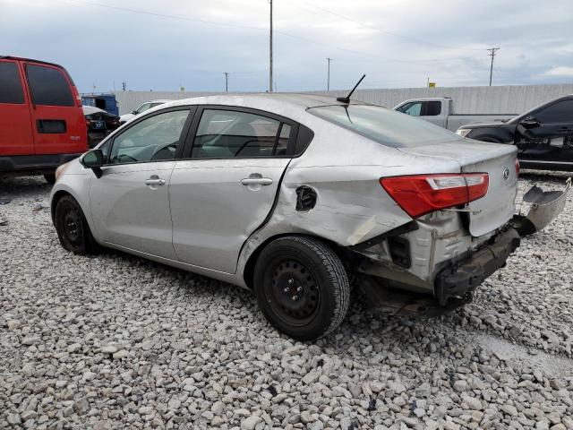 Photo 1 VIN: KNADM4A39E6375733 - KIA RIO LX 