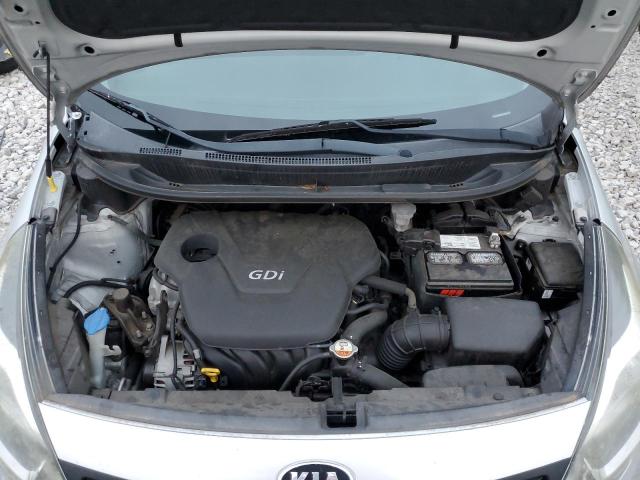 Photo 10 VIN: KNADM4A39E6375733 - KIA RIO LX 