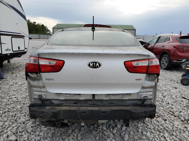 Photo 5 VIN: KNADM4A39E6375733 - KIA RIO LX 