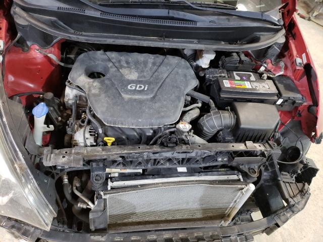 Photo 6 VIN: KNADM4A39E6379653 - KIA RIO LX 