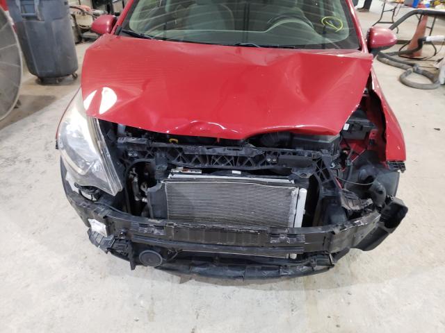 Photo 8 VIN: KNADM4A39E6379653 - KIA RIO LX 