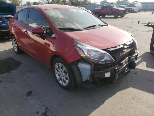 Photo 0 VIN: KNADM4A39E6384464 - KIA RIO LX 