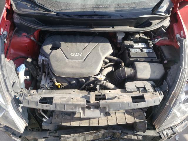 Photo 6 VIN: KNADM4A39E6384464 - KIA RIO LX 