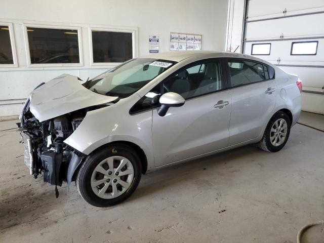 Photo 0 VIN: KNADM4A39E6384710 - KIA RIO LX 