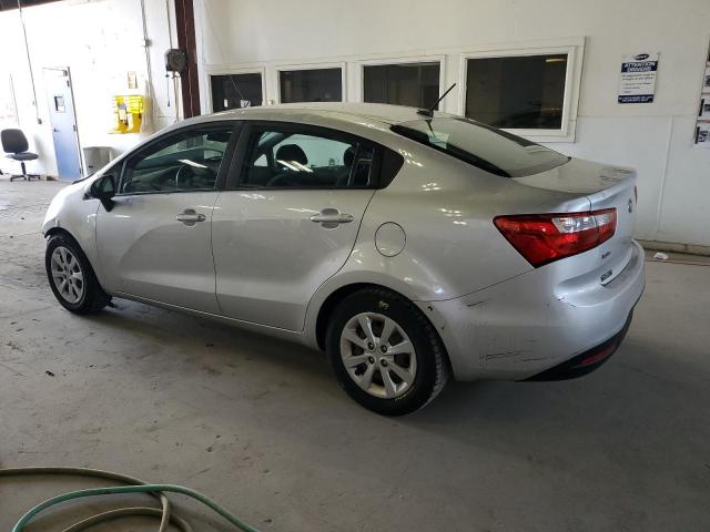 Photo 1 VIN: KNADM4A39E6384710 - KIA RIO LX 