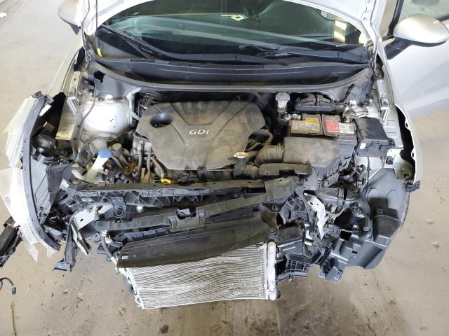 Photo 10 VIN: KNADM4A39E6384710 - KIA RIO LX 