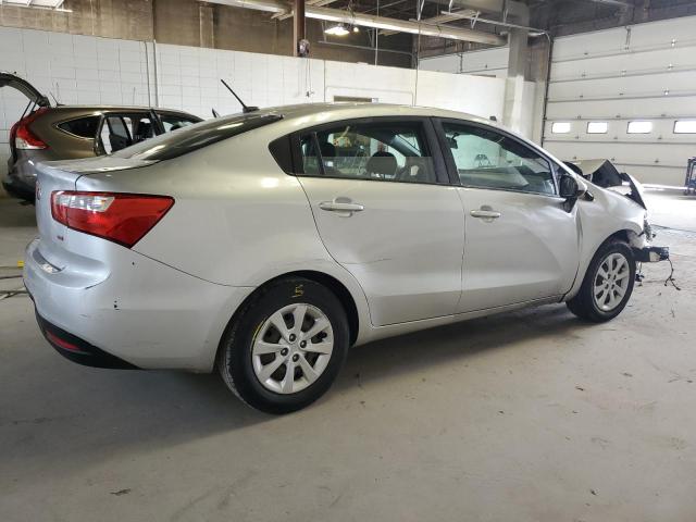 Photo 2 VIN: KNADM4A39E6384710 - KIA RIO LX 