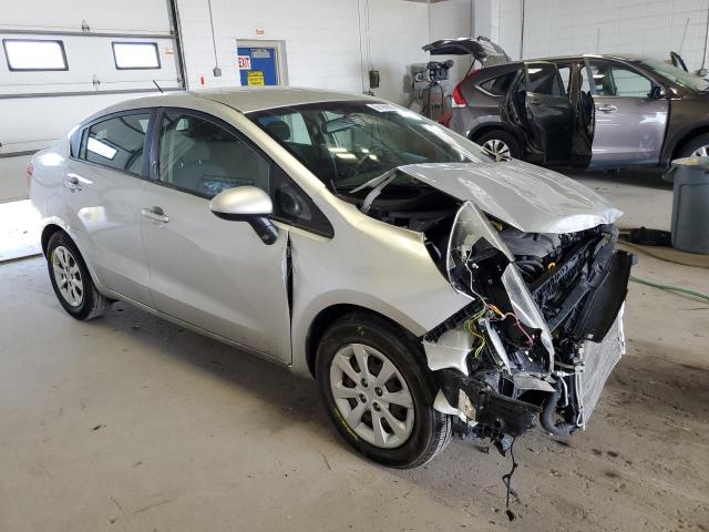 Photo 3 VIN: KNADM4A39E6384710 - KIA RIO LX 