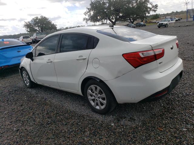 Photo 1 VIN: KNADM4A39E6389678 - KIA RIO LX 