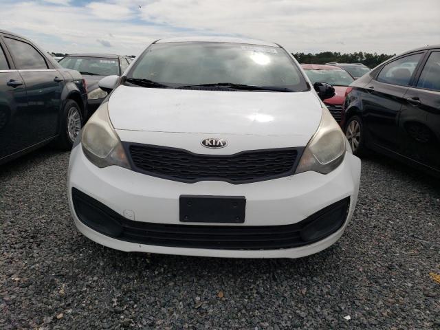 Photo 4 VIN: KNADM4A39E6389678 - KIA RIO LX 