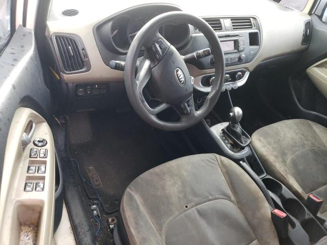 Photo 7 VIN: KNADM4A39E6389678 - KIA RIO LX 