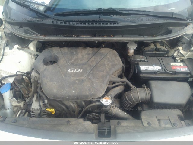 Photo 9 VIN: KNADM4A39E6390250 - KIA RIO 