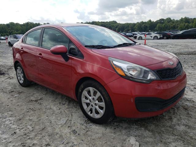 Photo 0 VIN: KNADM4A39E6392841 - KIA RIO LX 