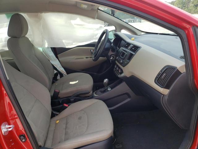 Photo 4 VIN: KNADM4A39E6392841 - KIA RIO LX 