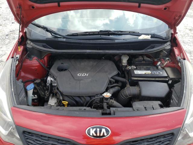 Photo 6 VIN: KNADM4A39E6392841 - KIA RIO LX 