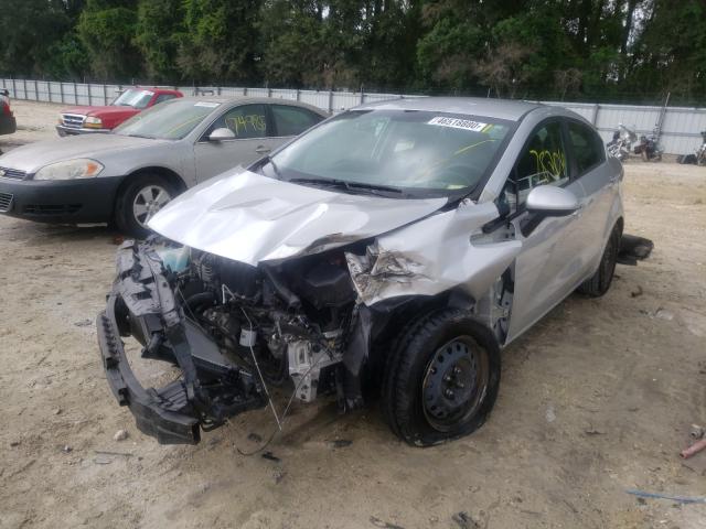 Photo 1 VIN: KNADM4A39E6407080 - KIA RIO LX 