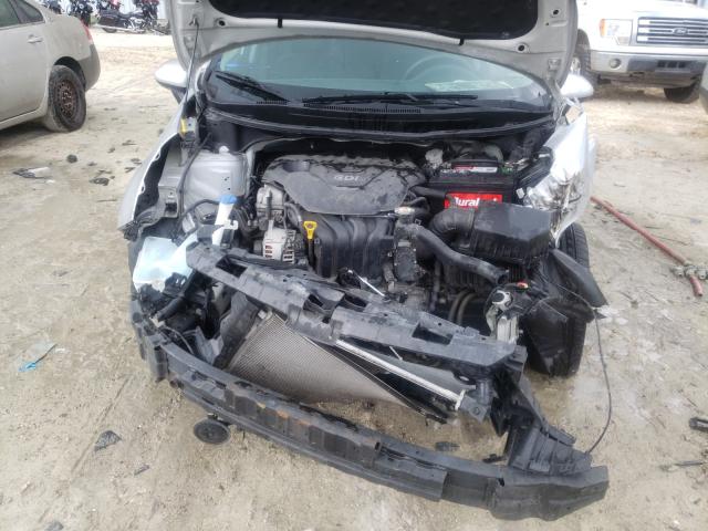 Photo 6 VIN: KNADM4A39E6407080 - KIA RIO LX 