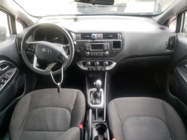 Photo 8 VIN: KNADM4A39E6407080 - KIA RIO LX 