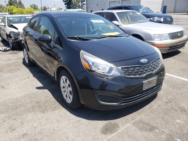 Photo 0 VIN: KNADM4A39E6408844 - KIA RIO LX 