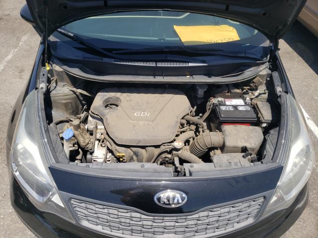 Photo 6 VIN: KNADM4A39E6408844 - KIA RIO LX 