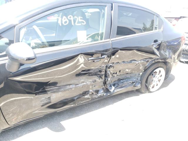 Photo 8 VIN: KNADM4A39E6408844 - KIA RIO LX 