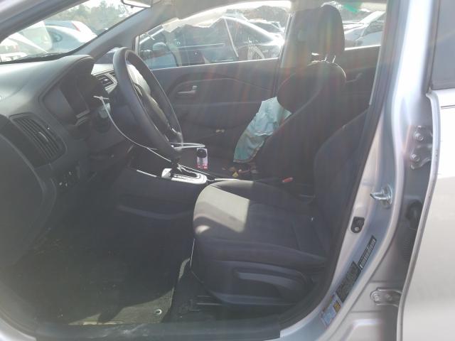 Photo 4 VIN: KNADM4A39E6413039 - KIA RIO LX 