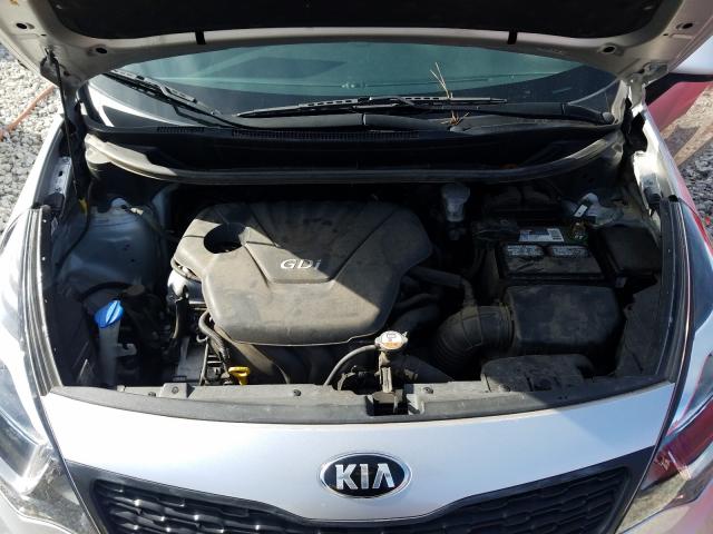 Photo 6 VIN: KNADM4A39E6413039 - KIA RIO LX 