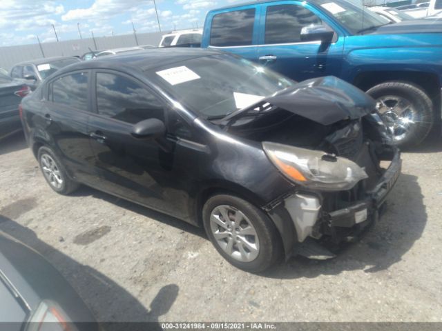 Photo 0 VIN: KNADM4A39E6413753 - KIA RIO 