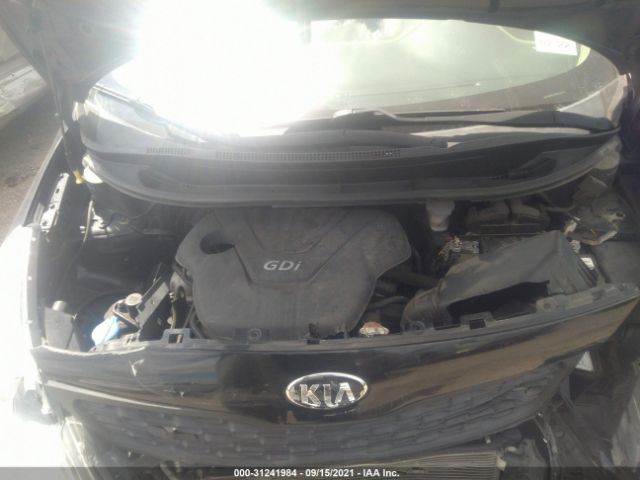 Photo 9 VIN: KNADM4A39E6413753 - KIA RIO 